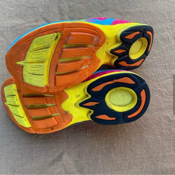 Newton Running Sneakers Women’s Size 6.5 Pink - Picture 7 of 9